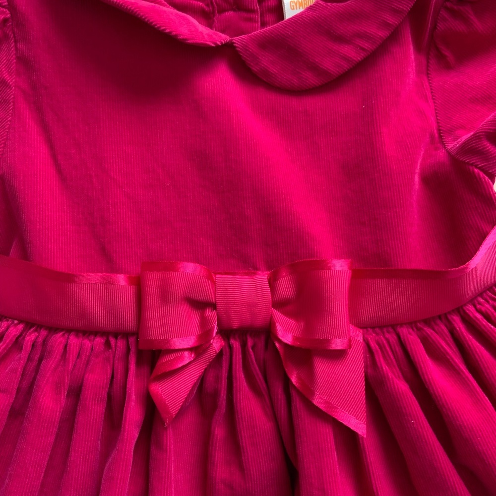 Gymboree Corduroy Eiffel Tower Dress - Picture 5 of 10